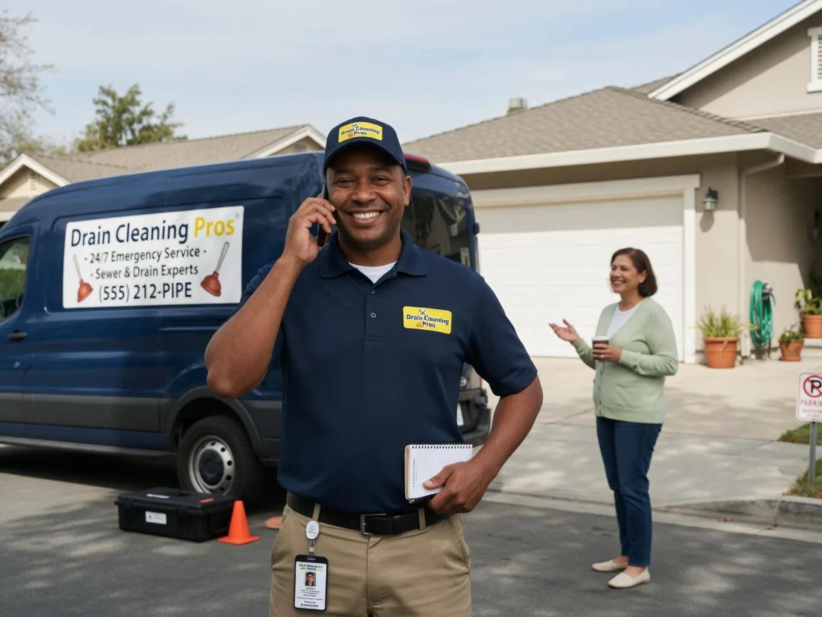 Drain Cleaning Lincoln University, PA FAQs
